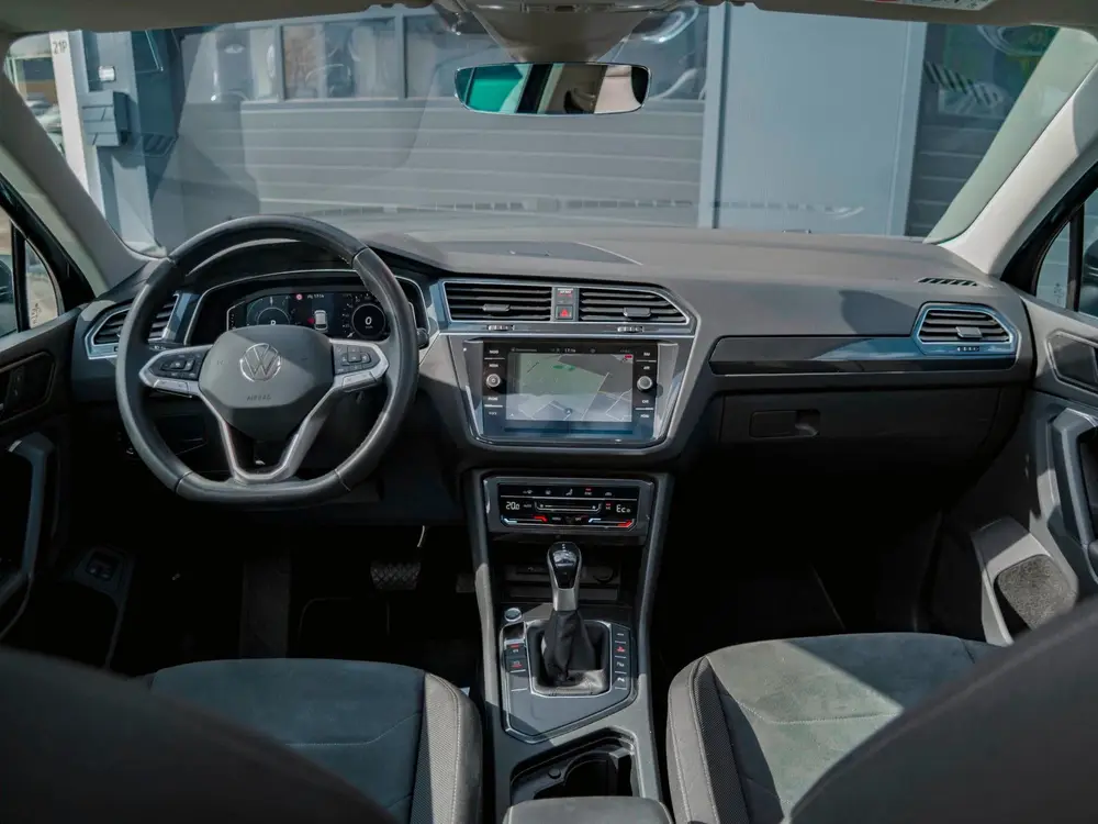 Volkswagen Tiguan 1.4 TSI eHybrid Elegance Pano|Navi|Camera| uit 2023, foto 2