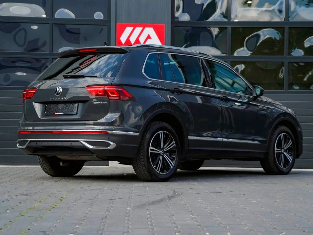 Volkswagen Tiguan 1.4 TSI eHybrid Elegance Pano|Navi|Camera| uit 2023, foto 3