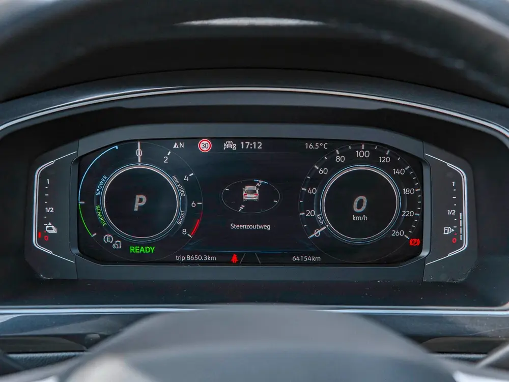 Volkswagen Tiguan 1.4 TSI eHybrid Elegance Pano|Navi|Camera| uit 2023, foto 4