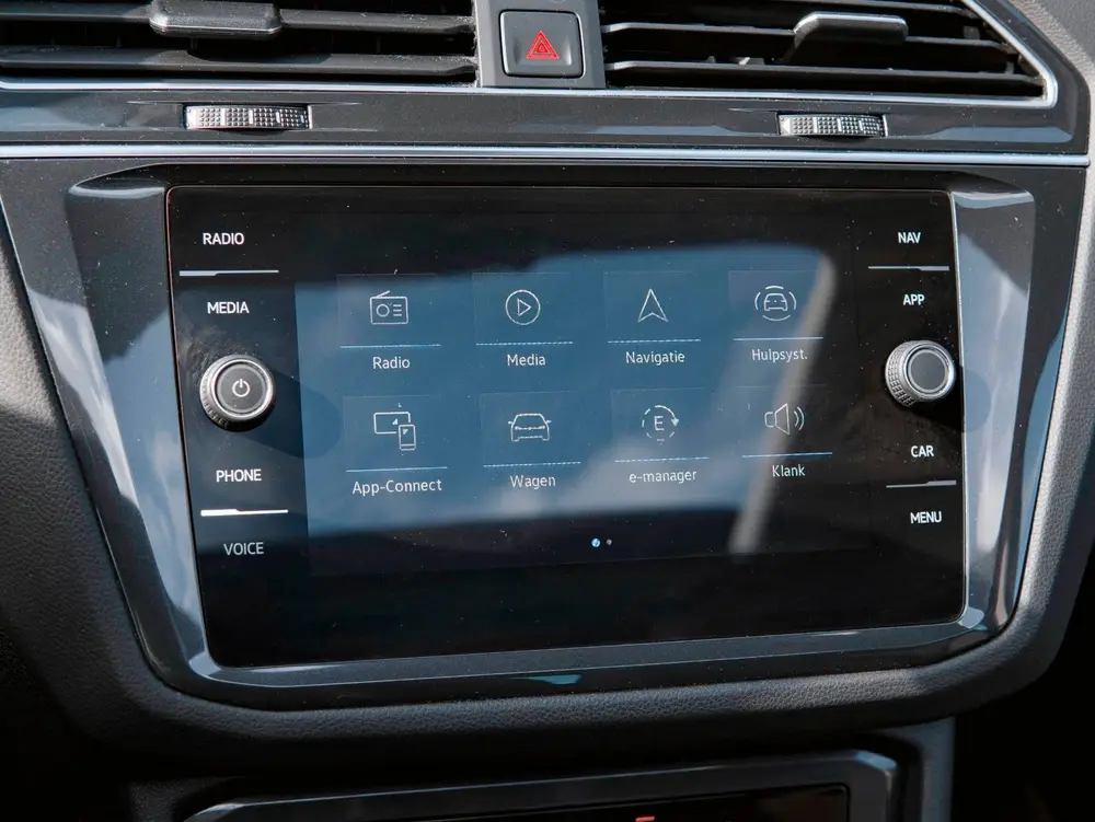 Volkswagen Tiguan 1.4 TSI eHybrid Elegance Pano|Navi|Camera| uit 2023, foto 7
