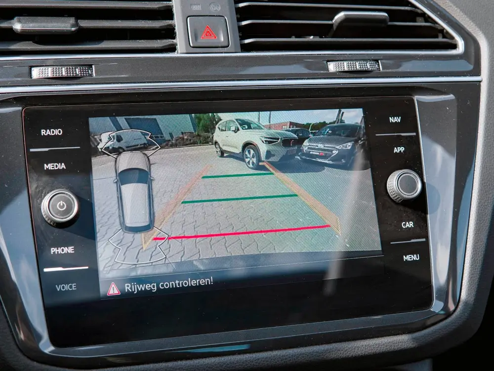 Volkswagen Tiguan 1.4 TSI eHybrid Elegance Pano|Navi|Camera| uit 2023, foto 9