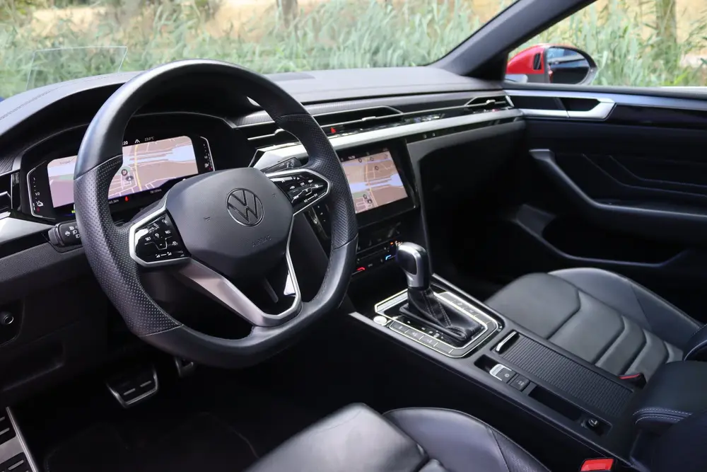 Volkswagen Arteon Shooting Brake 1.4 TSI eHybrid R-Line Pano uit 2021, foto 9