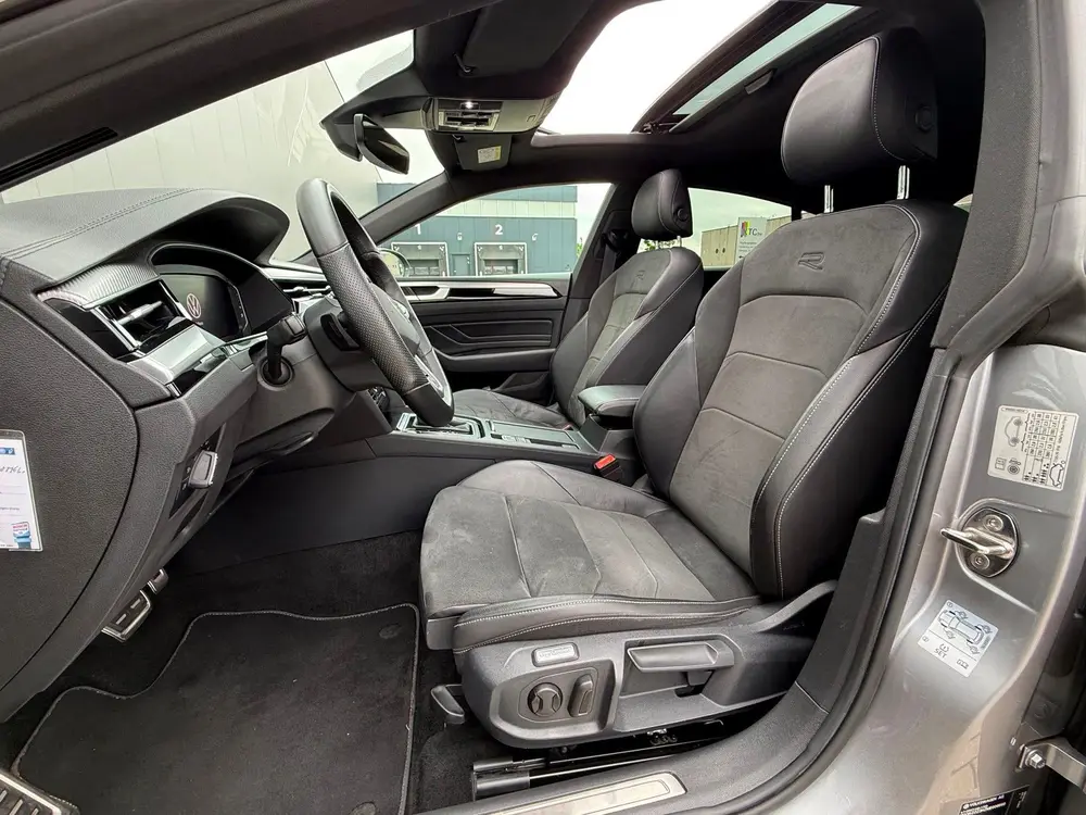 Volkswagen Arteon 2.0 TSI R-Line Business+ PANO BTW NAP uit 2021, foto 12