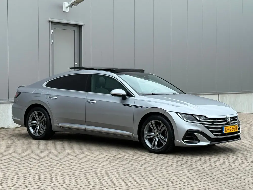 Volkswagen Arteon 2.0 TSI R-Line Business+ PANO BTW NAP uit 2021, foto 4