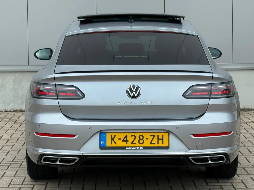 Volkswagen Arteon 2.0 TSI R-Line Business+ PANO BTW NAP uit 2021, foto 7