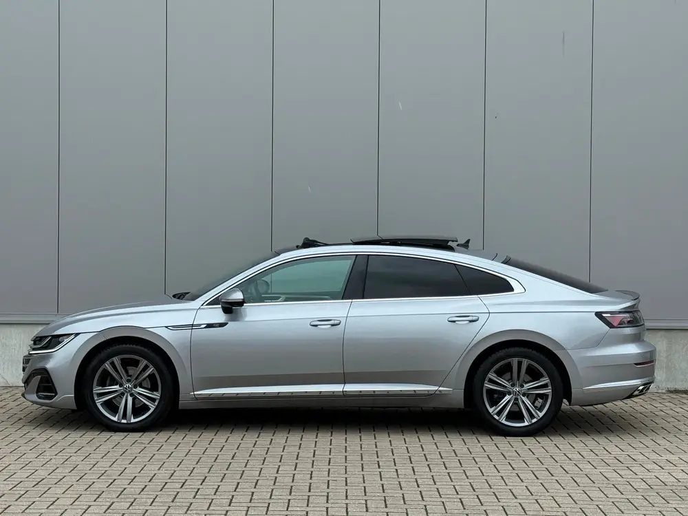 Volkswagen Arteon 2.0 TSI R-Line Business+ PANO BTW NAP uit 2021, foto 9