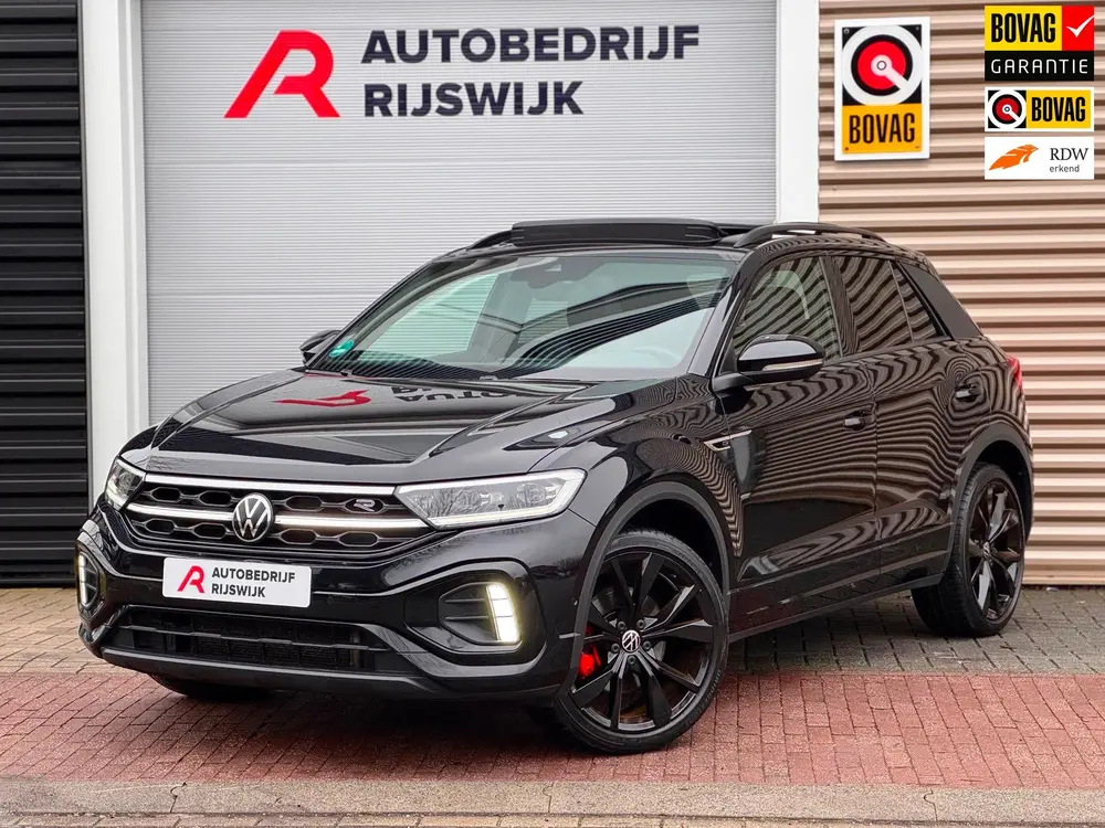 Volkswagen T-Roc 1.5 TSI R-Line Pano/Matrix/Beats uit 2023