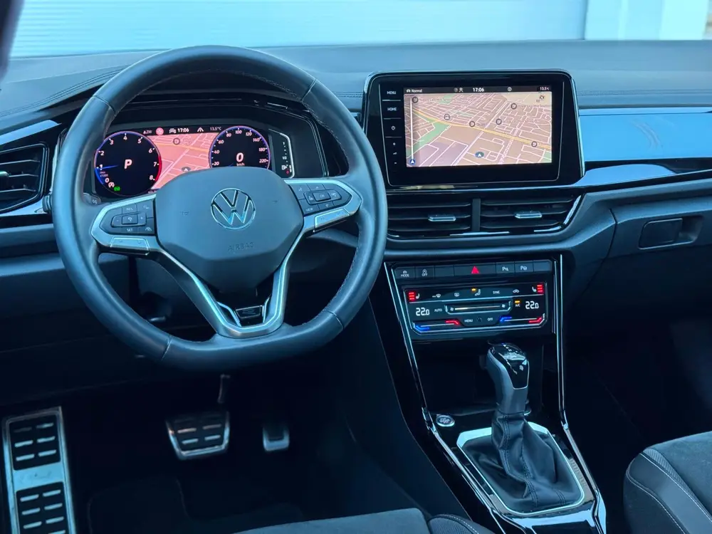 Volkswagen T-Roc 1.5 TSI R-Line Pano/Matrix/Beats uit 2023, foto 13