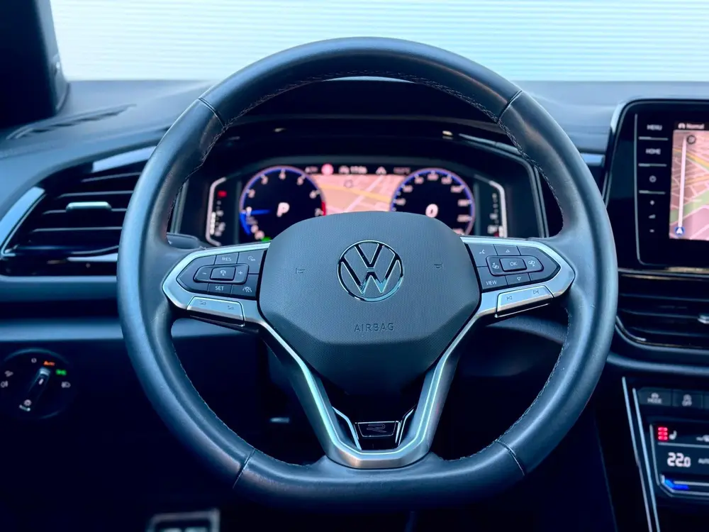 Volkswagen T-Roc 1.5 TSI R-Line Pano/Matrix/Beats uit 2023, foto 14
