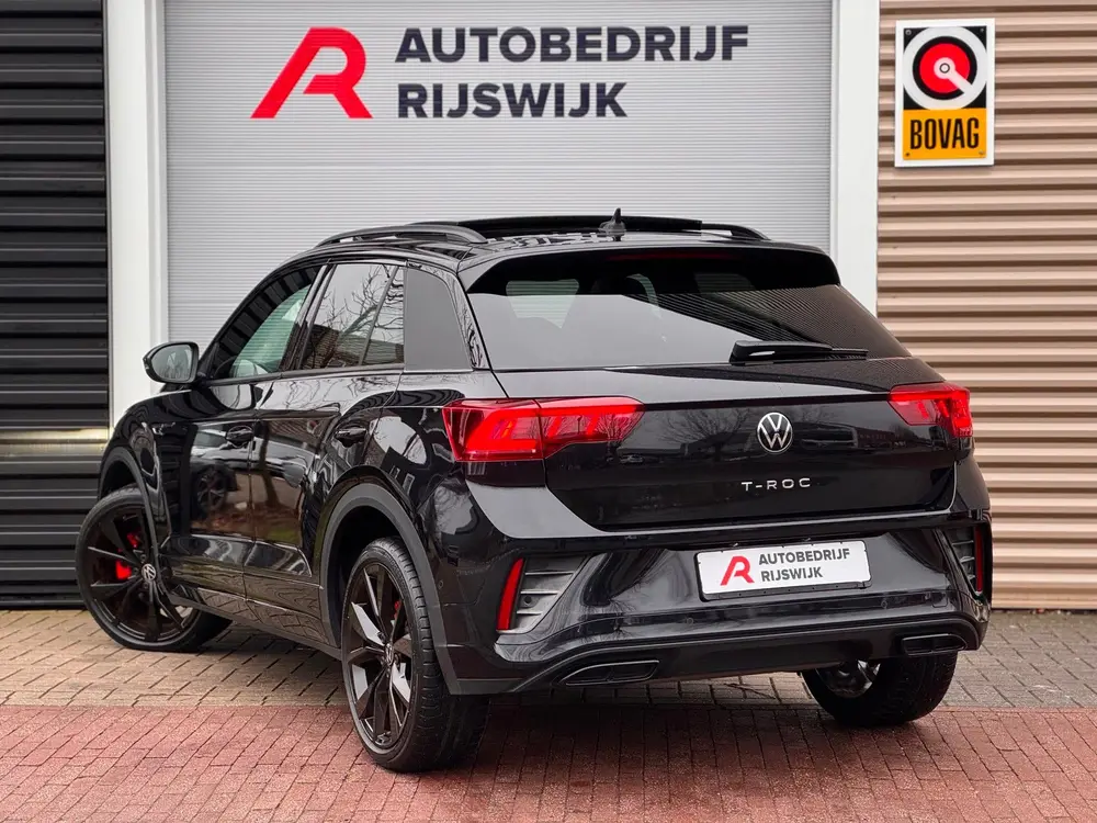 Volkswagen T-Roc 1.5 TSI R-Line Pano/Matrix/Beats uit 2023, foto 3