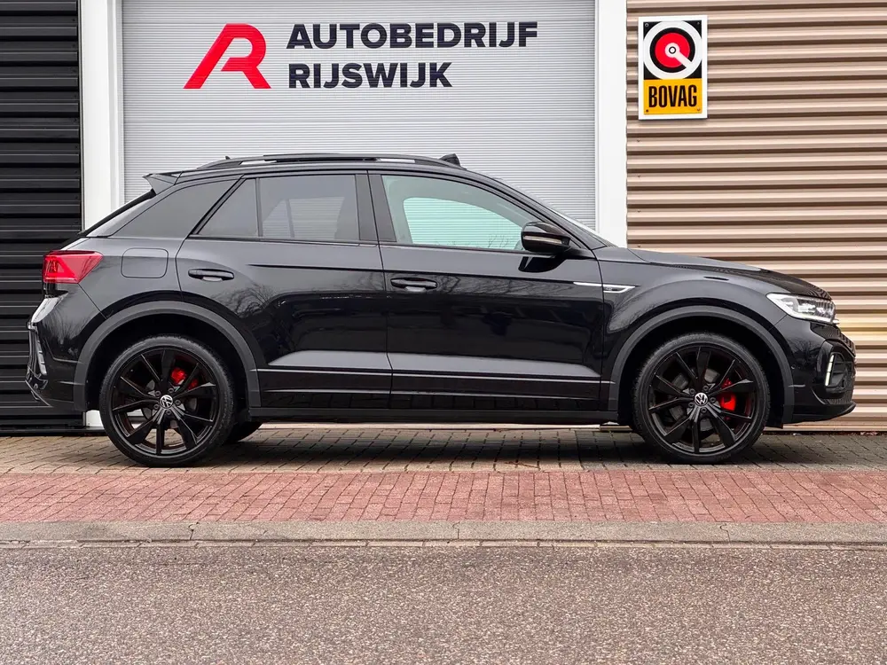 Volkswagen T-Roc 1.5 TSI R-Line Pano/Matrix/Beats uit 2023, foto 5