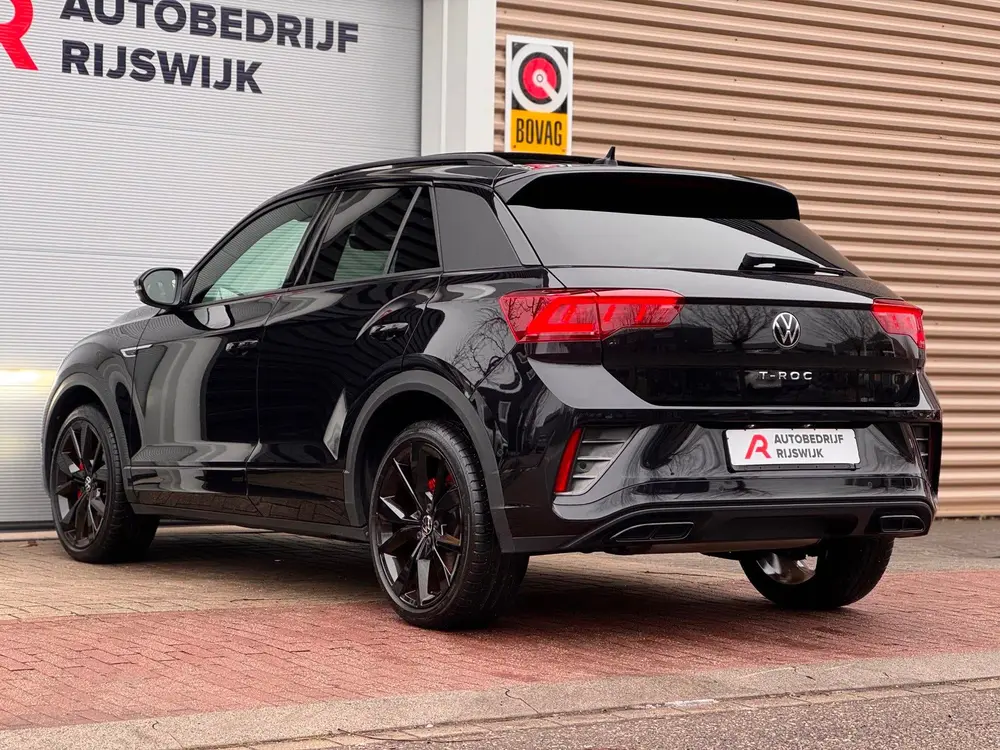 Volkswagen T-Roc 1.5 TSI R-Line Pano/Matrix/Beats uit 2023, foto 7