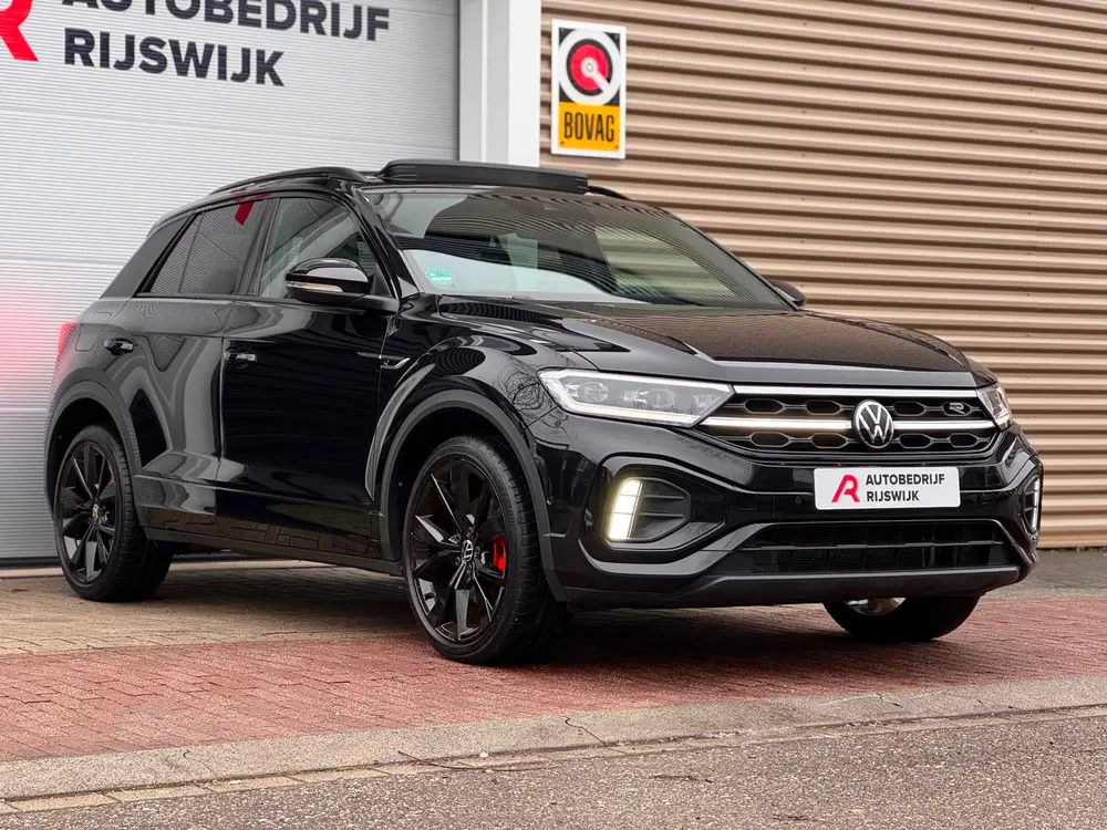 Volkswagen T-Roc 1.5 TSI R-Line Pano/Matrix/Beats uit 2023, foto 8