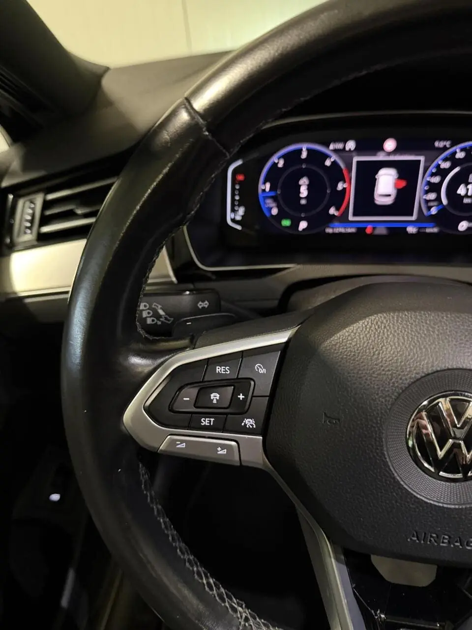 Volkswagen Passat Variant Passat 1.6 TDI R-line Pano Virtual Trekhaak NAP uit 2020, foto 14