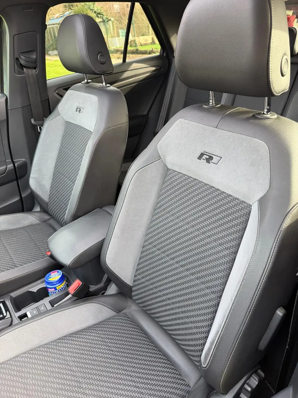 Volkswagen T-Roc 1.5 TSI 150pk 7-DSG 2020 Grijs uit 2019, foto 7