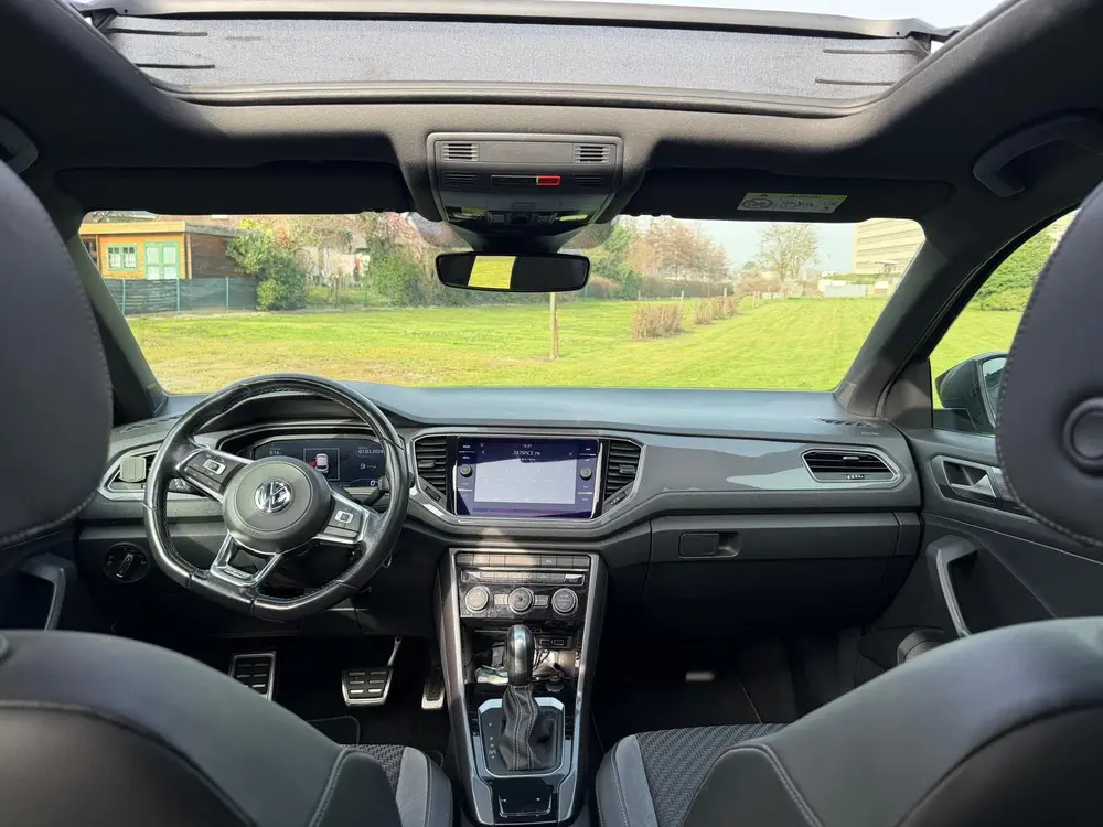 Volkswagen T-Roc 1.5 TSI 150pk 7-DSG 2020 Grijs uit 2019, foto 8