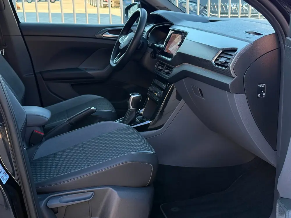 Volkswagen T-Cross 1.0 TSI Style Business R / 3x R-LINE / Ca uit 2020, foto 13
