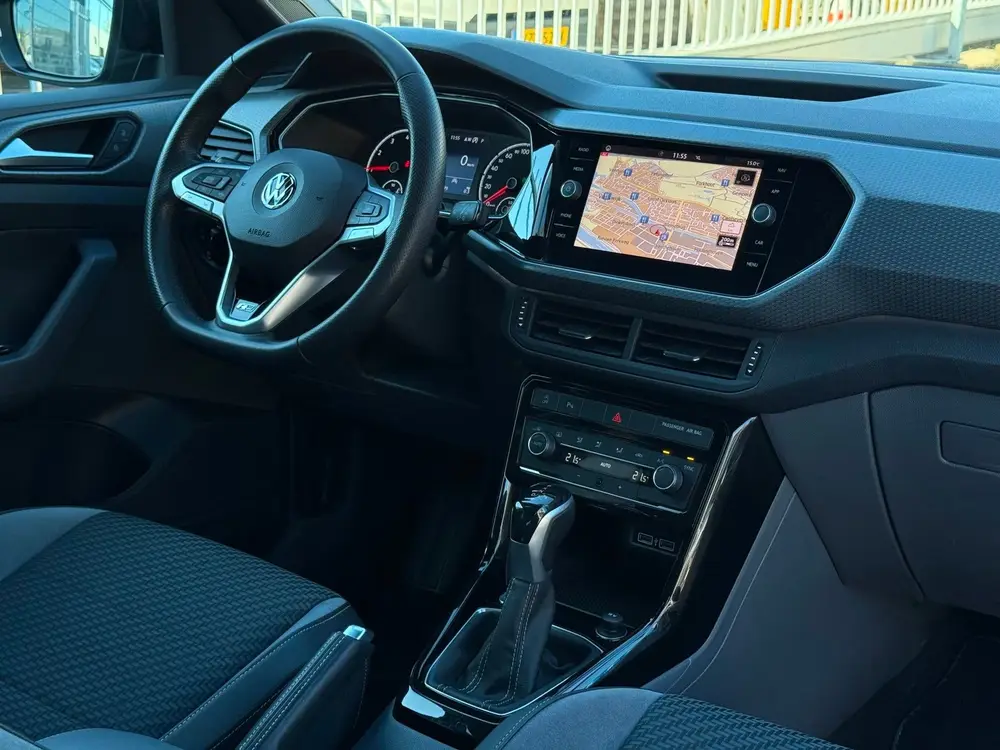Volkswagen T-Cross 1.0 TSI Style Business R / 3x R-LINE / Ca uit 2020, foto 15