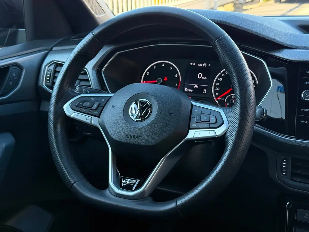 Volkswagen T-Cross 1.0 TSI Style Business R / 3x R-LINE / Ca uit 2020, foto 16