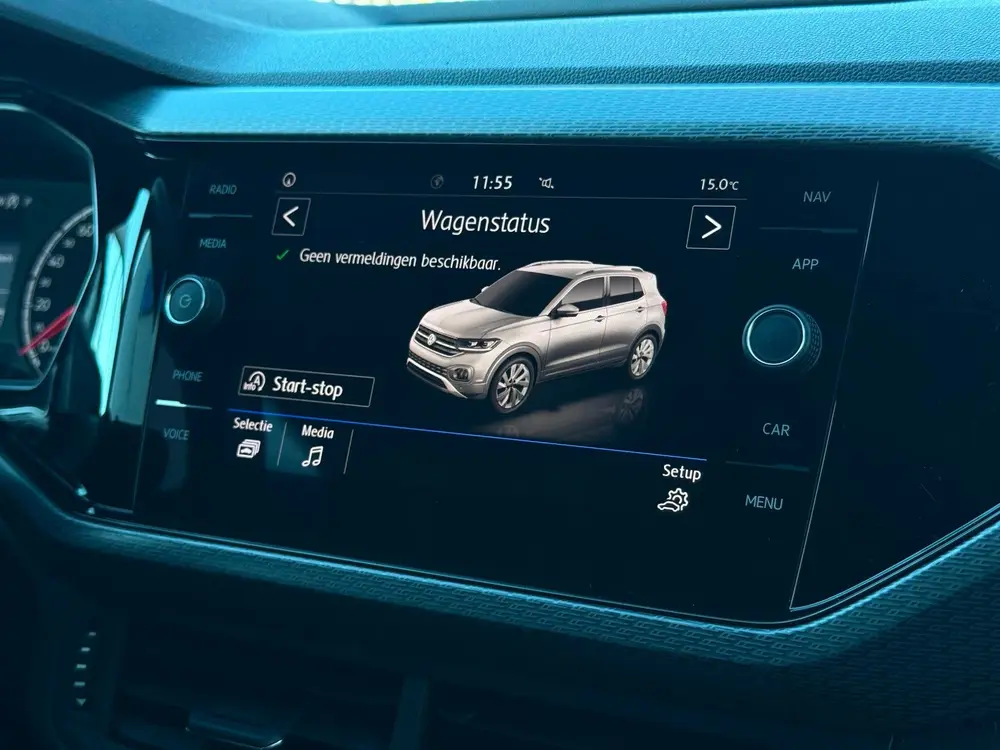 Volkswagen T-Cross 1.0 TSI Style Business R / 3x R-LINE / Ca uit 2020, foto 17