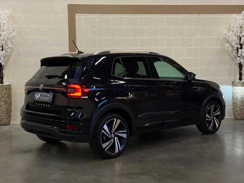 Volkswagen T-Cross 1.0 TSI Style Business R / 3x R-LINE / Ca uit 2020, foto 6