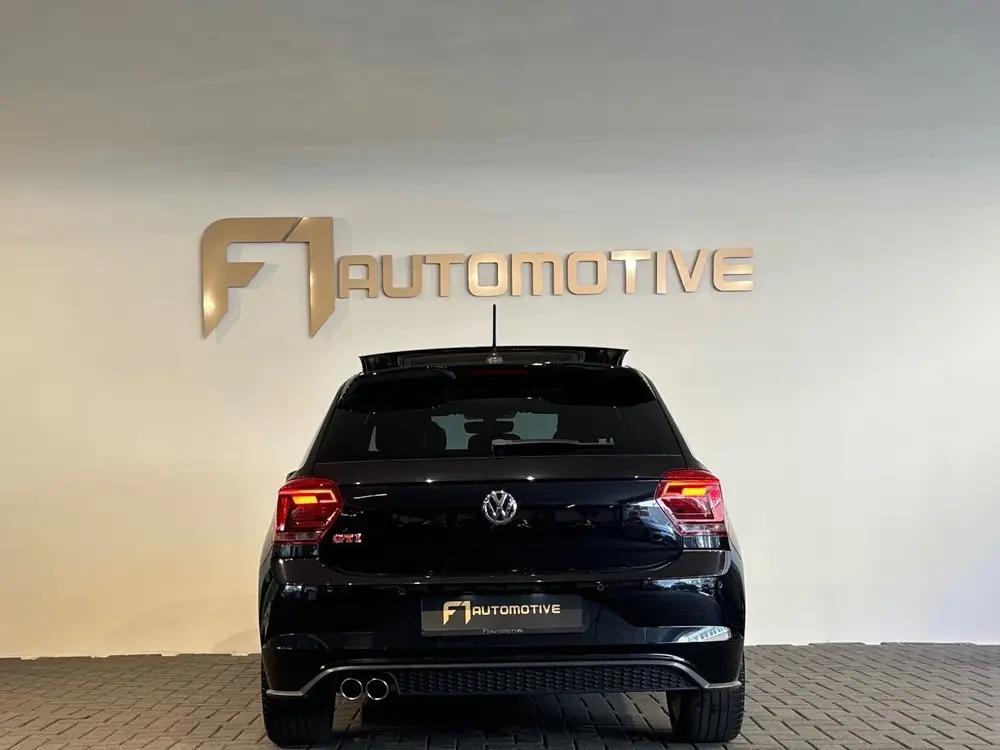 Volkswagen Polo 2.0 TSI GTI Pano|CarPlay|Beats|Stoelverwarmi uit 2019, foto 11