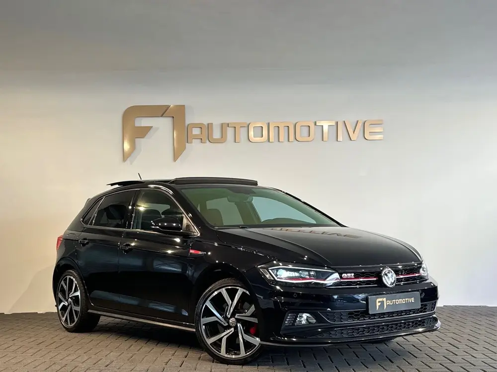 Volkswagen Polo 2.0 TSI GTI Pano|CarPlay|Beats|Stoelverwarmi uit 2019, foto 7