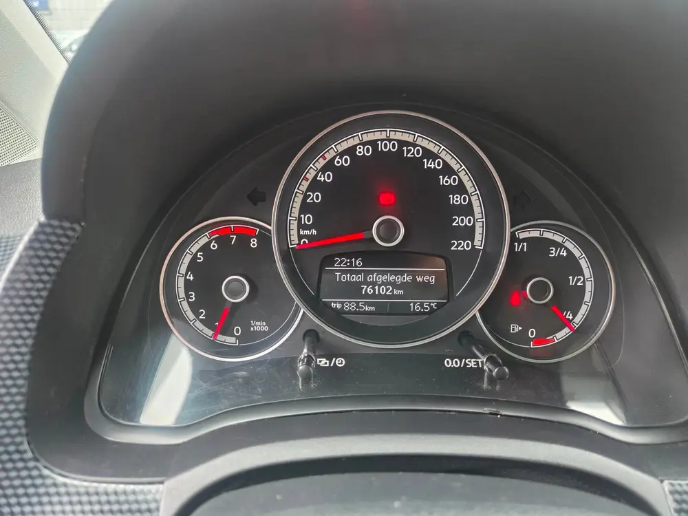 Volkswagen UP! 1.0 BMT high up! uit 2019, foto 13