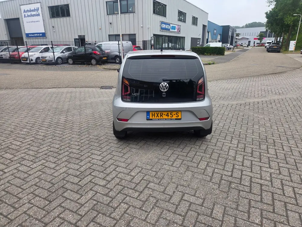Volkswagen UP! 1.0 BMT high up! uit 2019, foto 6