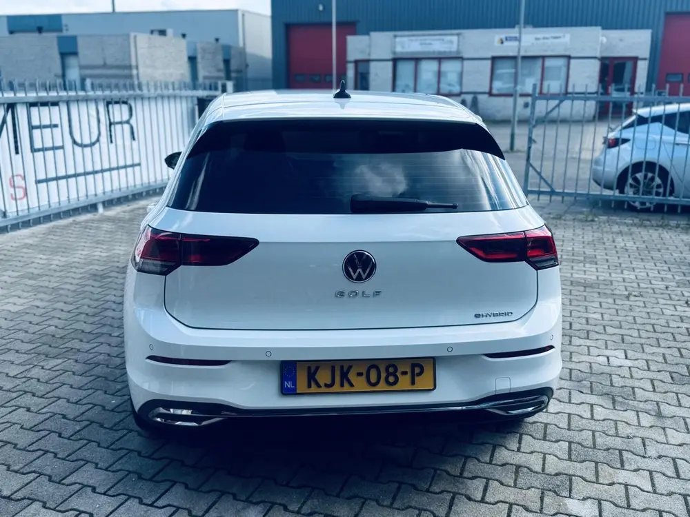 Volkswagen Golf 1.4 TSI eHybrid DSG STYLE Navi/ CarPlay/ ACC uit 2022, foto 12