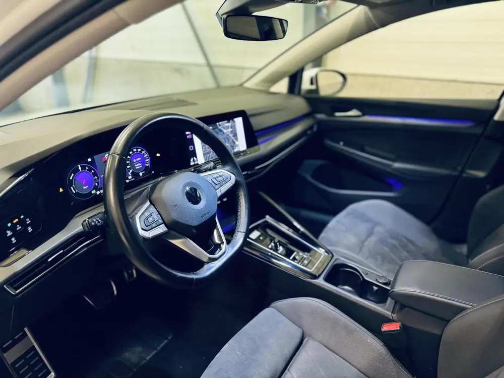 Volkswagen Golf 1.4 TSI eHybrid DSG STYLE Navi/ CarPlay/ ACC uit 2022, foto 17