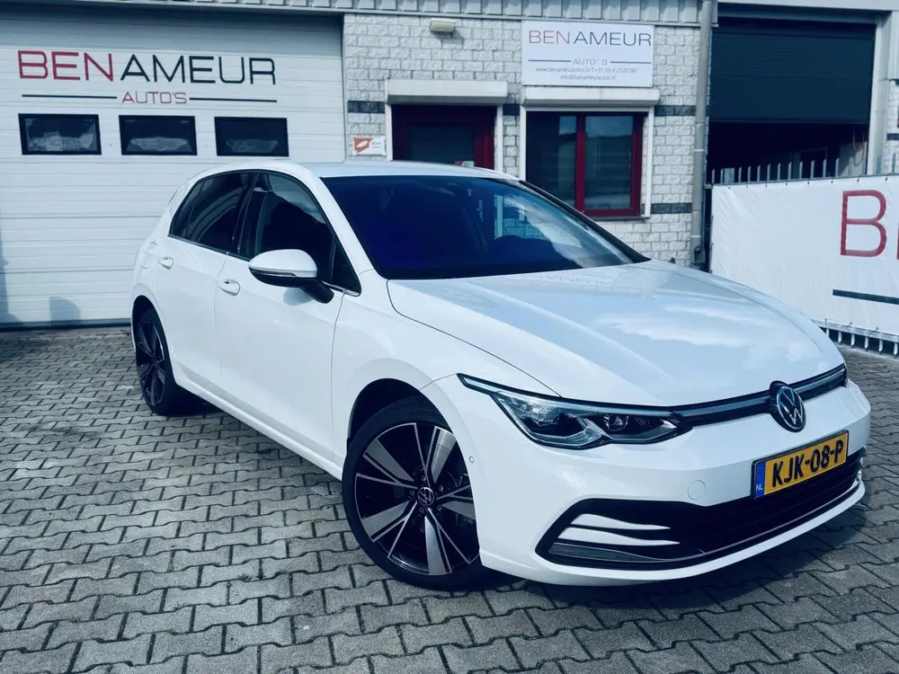 Volkswagen Golf 1.4 TSI eHybrid DSG STYLE Navi/ CarPlay/ ACC uit 2022, foto 2