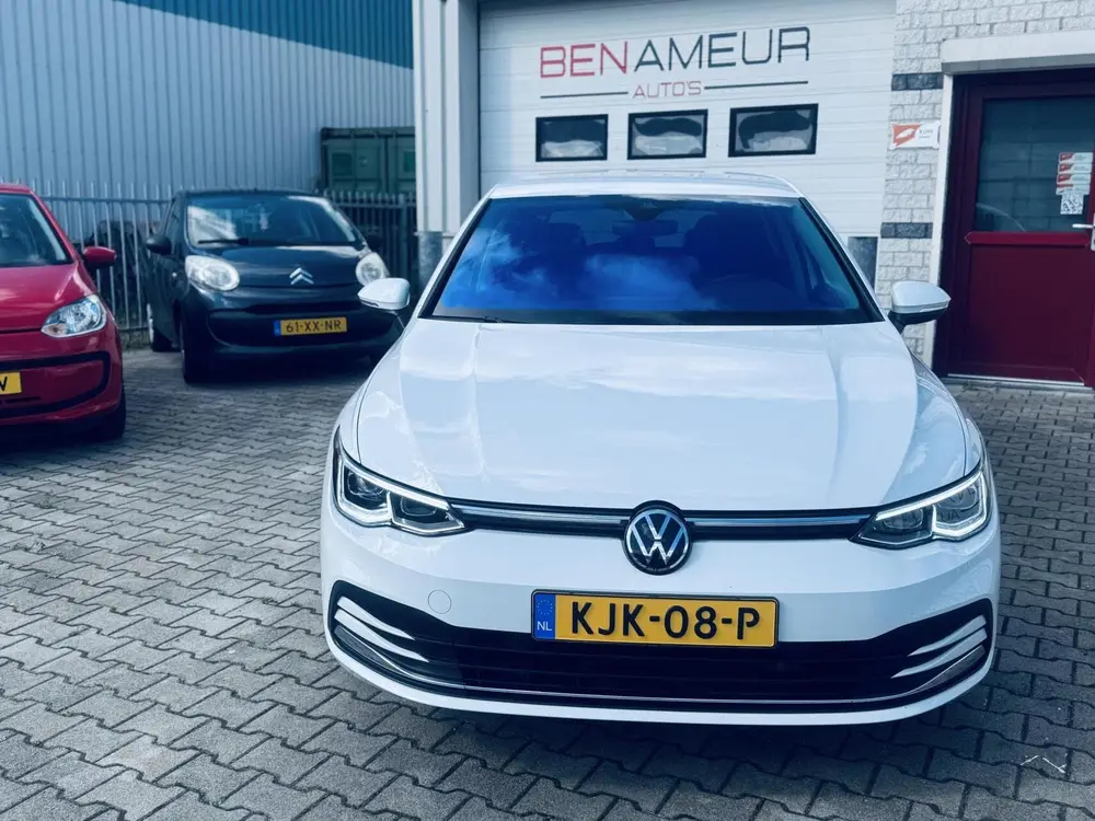 Volkswagen Golf 1.4 TSI eHybrid DSG STYLE Navi/ CarPlay/ ACC uit 2022, foto 4