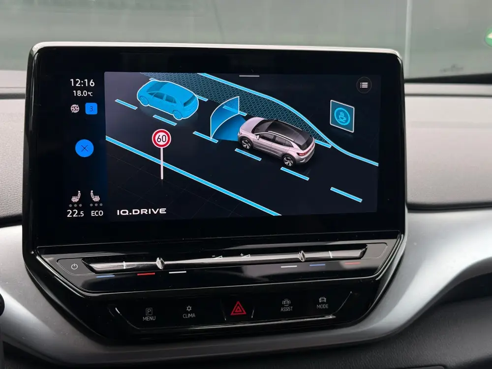Volkswagen ID.4 Max 77 kWh 92% SOH TREKHAAK CARPLAY CAMERA S uit 2021, foto 13