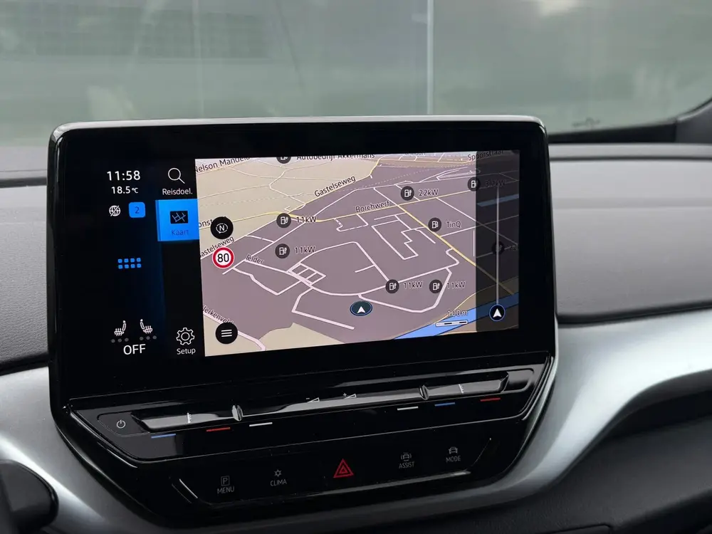 Volkswagen ID.4 Max 77 kWh 92% SOH TREKHAAK CARPLAY CAMERA S uit 2021, foto 19
