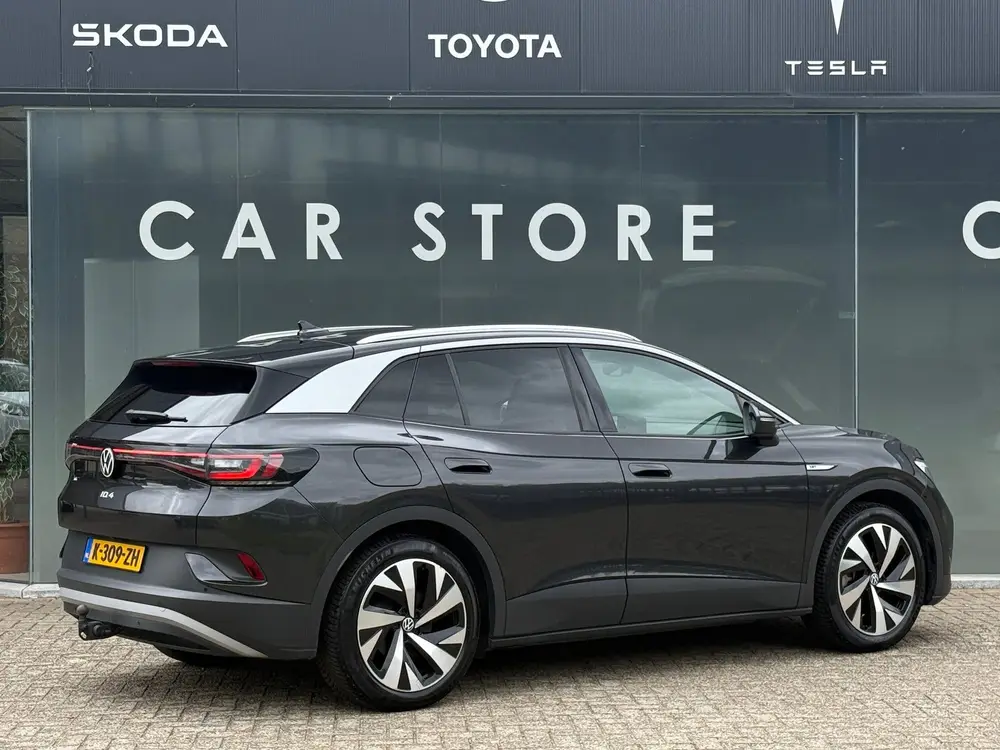 Volkswagen ID.4 Max 77 kWh 92% SOH TREKHAAK CARPLAY CAMERA S uit 2021, foto 2