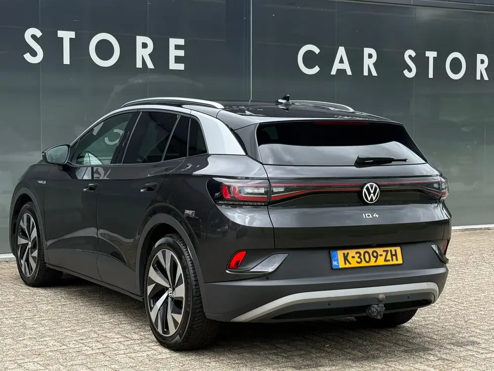 Volkswagen ID.4 Max 77 kWh 92% SOH TREKHAAK CARPLAY CAMERA S uit 2021, foto 5