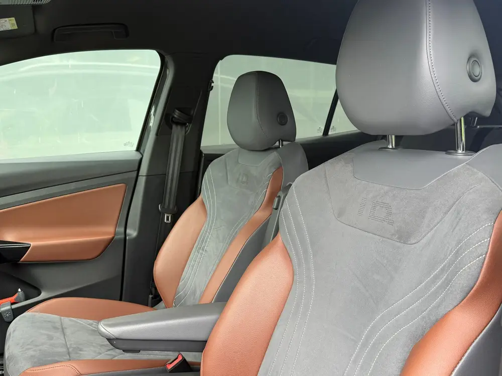 Volkswagen ID.4 Max 77 kWh 92% SOH TREKHAAK CARPLAY CAMERA S uit 2021, foto 8