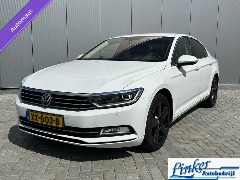 Volkswagen Passat 1.5 TSI Comfortline Business - NL-AUTO CAM uit 2019