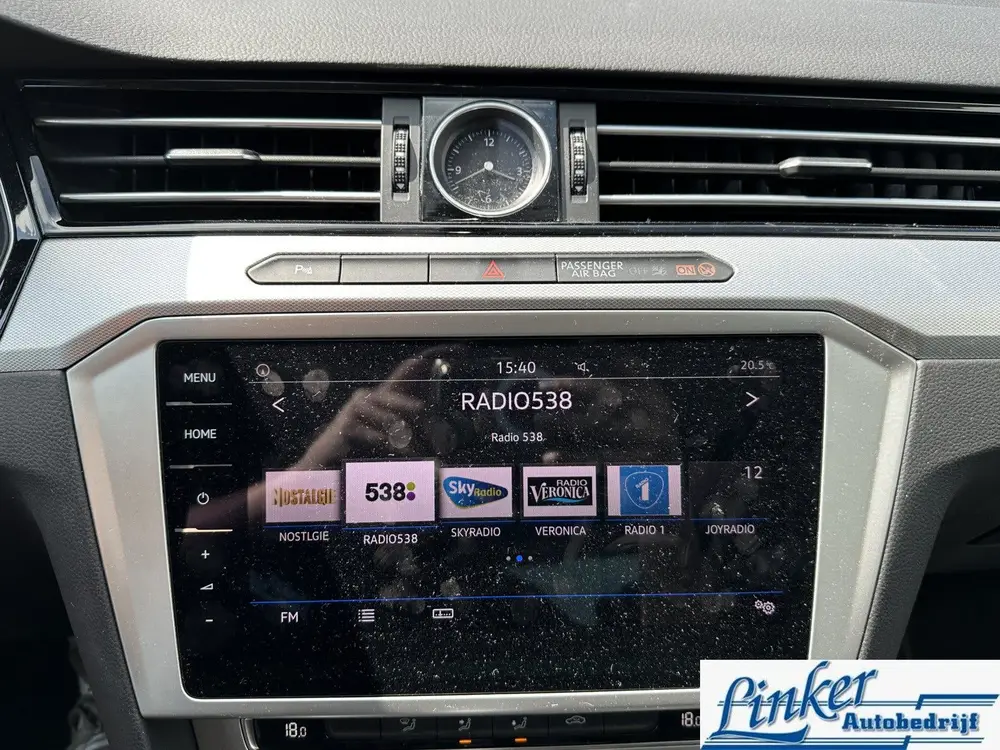 Volkswagen Passat 1.5 TSI Comfortline Business - NL-AUTO CAM uit 2019, foto 17