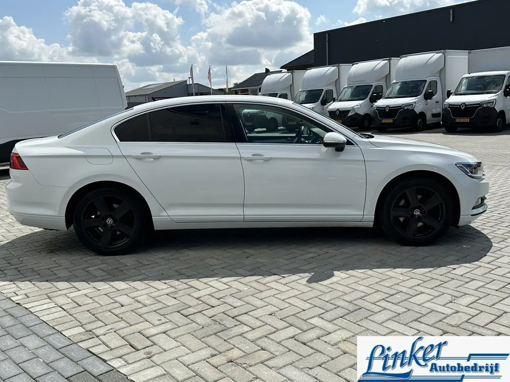 Volkswagen Passat 1.5 TSI Comfortline Business - NL-AUTO CAM uit 2019, foto 4