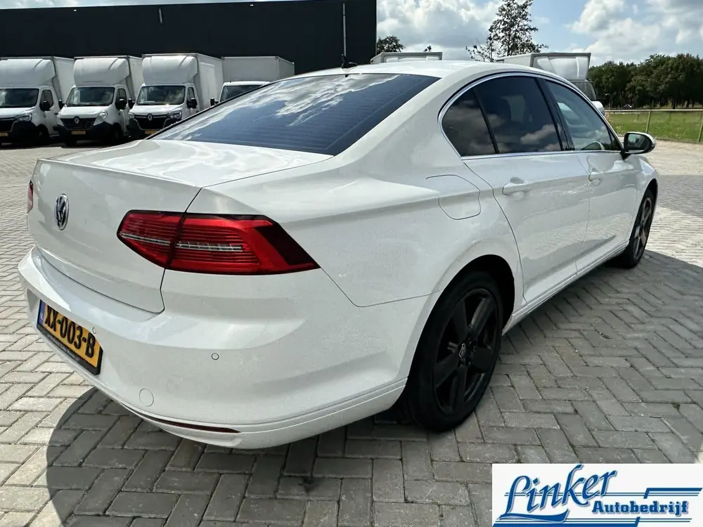 Volkswagen Passat 1.5 TSI Comfortline Business - NL-AUTO CAM uit 2019, foto 5