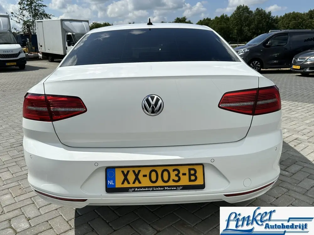 Volkswagen Passat 1.5 TSI Comfortline Business - NL-AUTO CAM uit 2019, foto 6