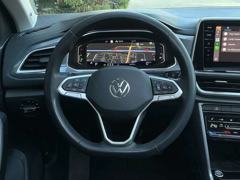Volkswagen T-roc 1.5 TSI Style Facelift Pano Beats, Camera uit 2022, foto 13