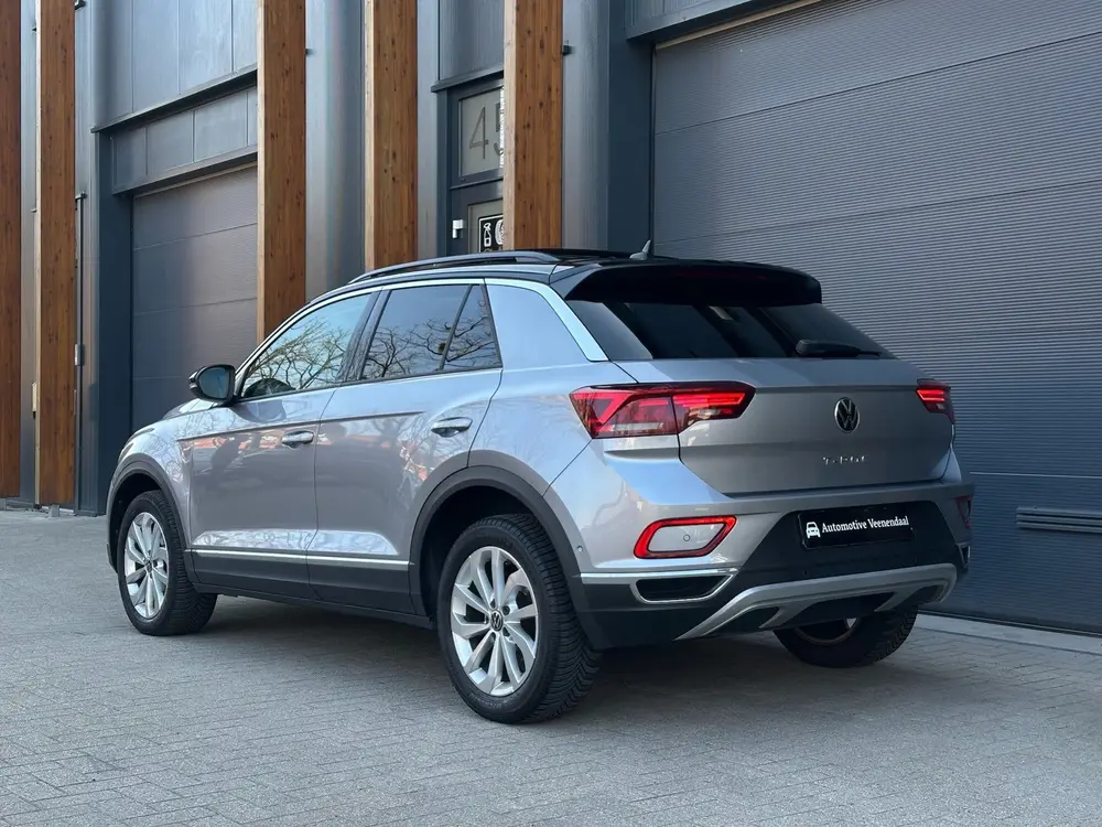 Volkswagen T-roc 1.5 TSI Style Facelift Pano Beats, Camera uit 2022, foto 6