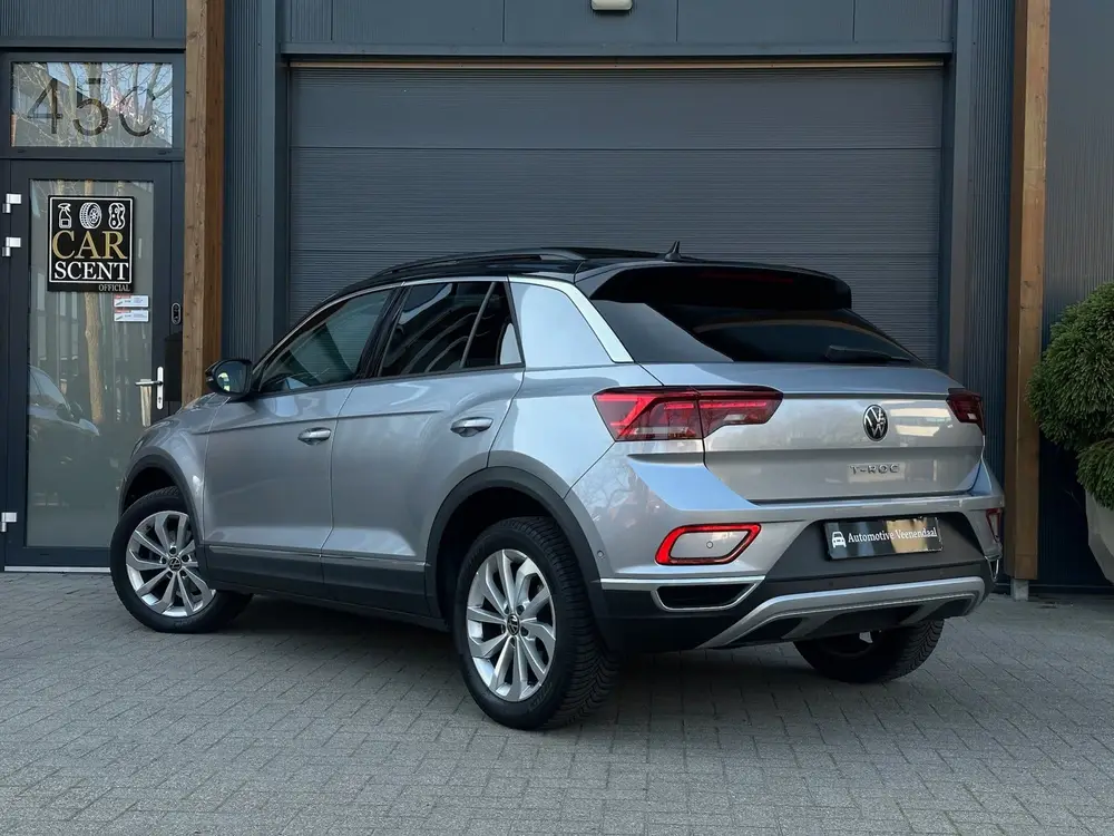 Volkswagen T-roc 1.5 TSI Style Facelift Pano Beats, Camera uit 2022, foto 9