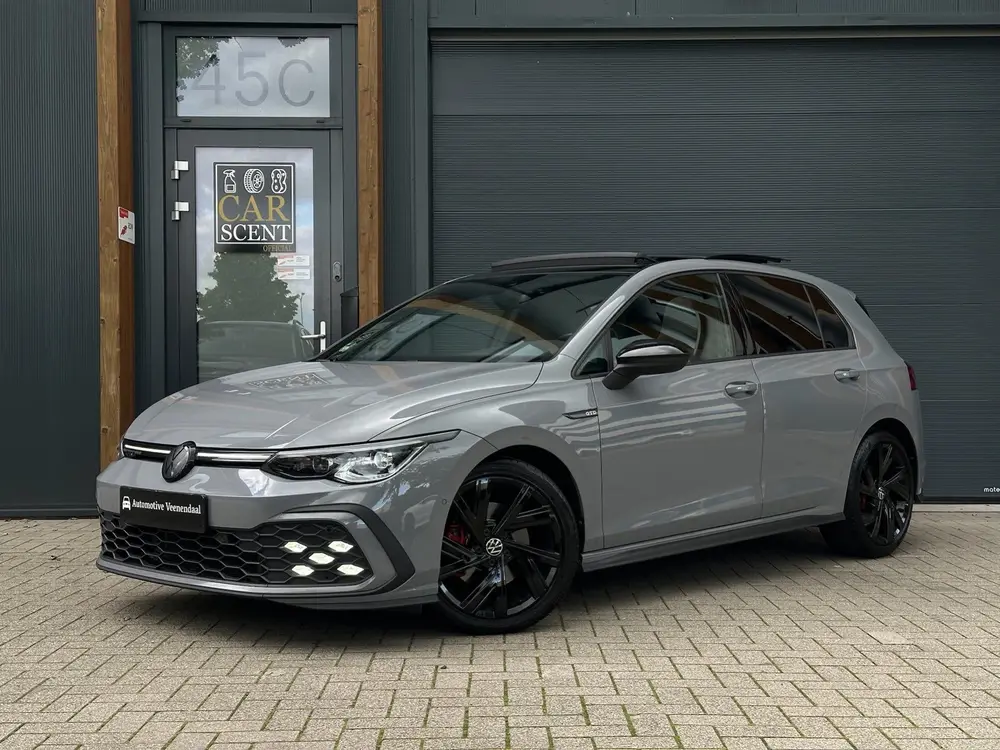 Volkswagen Golf 2.0 TDI GTD Pano, Harman&Kardon, IQ drive, S uit 2023