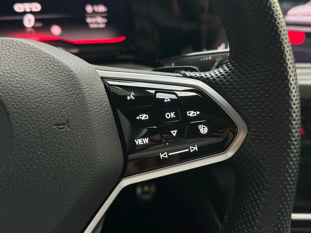 Volkswagen Golf 2.0 TDI GTD Pano, Harman&Kardon, IQ drive, S uit 2023, foto 15