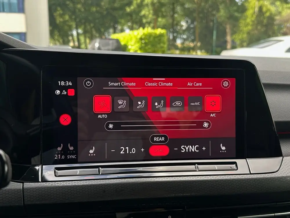 Volkswagen Golf 2.0 TDI GTD Pano, Harman&Kardon, IQ drive, S uit 2023, foto 19