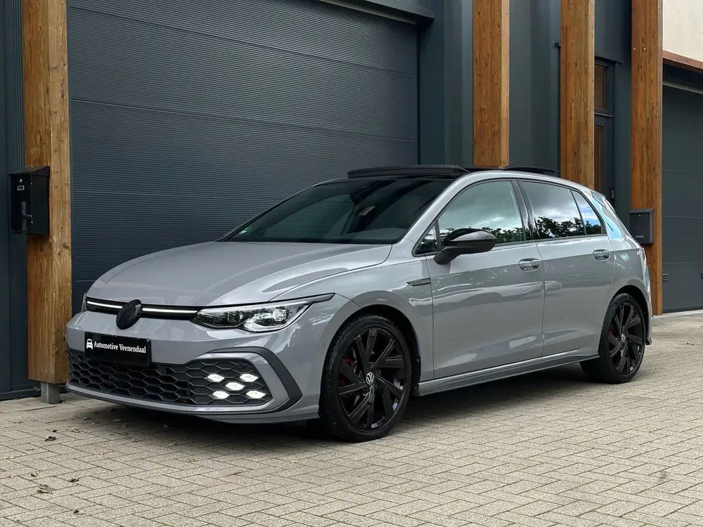 Volkswagen Golf 2.0 TDI GTD Pano, Harman&Kardon, IQ drive, S uit 2023, foto 3